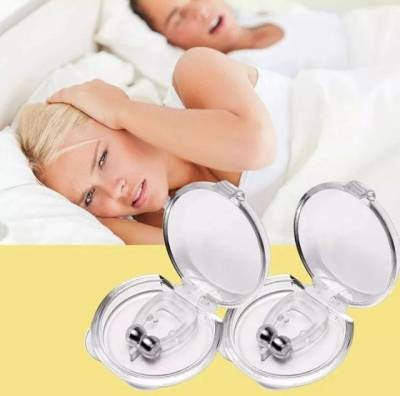 Anti Ronco Clipe Magntico Nasal Air Sleep Original
