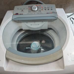 Mquina De Lavar Brastemp 11 Kilos