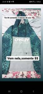Oakley Factory Pilot