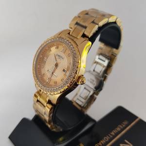 Relgio Nibosi Feminino Original Entrega Grtis Em Goinia