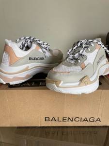 Tnis Linha Premium - Nike / Balenciaga