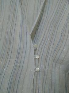 Camisa Regata Brilho - Zara Importado