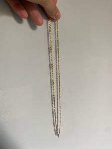 Vendo Corrente De Ouro 18k 10 G