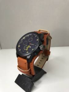 Relgio Esportivo Masculino Curren