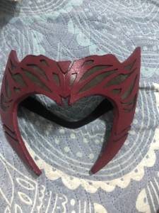Tiara Wanda Maximoff Cosplay