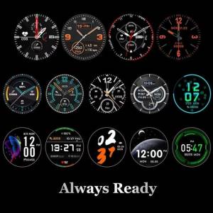 Smartwatch Dt 78 _ Aceito Carto