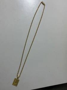 Corrente De Ouro 18k