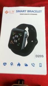 Relgio Inteligente  Prova Dgua Bluetooth D20s / Y68s 2021   Smartwatch
