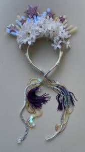 Tiara / Adereo / Cabea De Carnaval