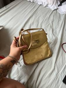 Bolsa Couro Legtimo Keep Naipe