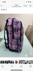 Mochila 2 Divisorias