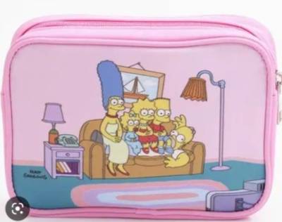 Necessaire Simpsons Novo