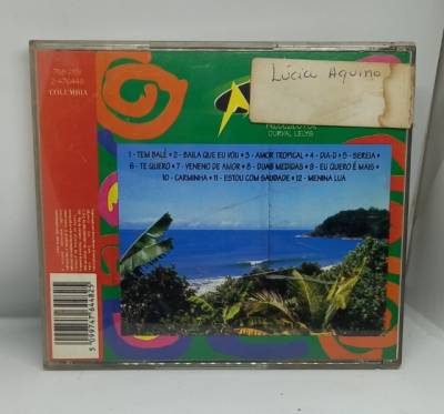 Cd Asa De guia - Sereia