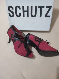 Sapato Feminino Schutz N 38
