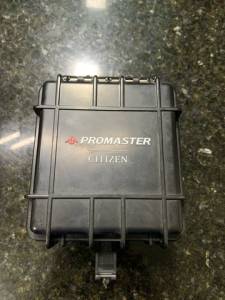 Relgio Citizen Promaster Tuna Tz31641f