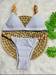 Biquini Cortininha