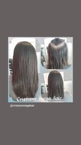 Aplicao De Mega Hair E Selagem Atendimento Adomiclio