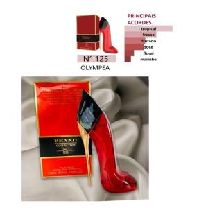 Perfume Feminino Importado Brand Collection