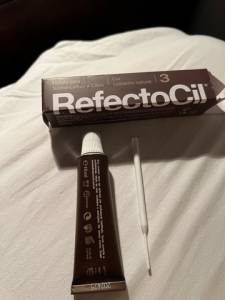 Refectocil 3(castanho Natural )