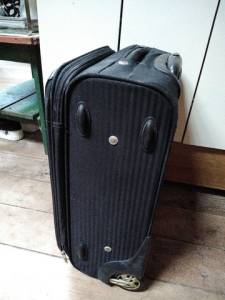 Mala Pra Viagem Pequena