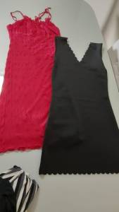 Vestidos Serve P/m