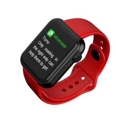 Smart Watch V6 Novo Coloca Foto Entrego Com Taxa