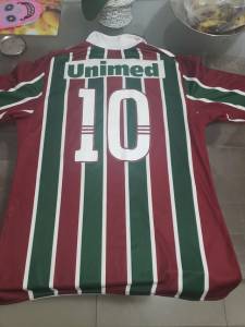 Camisa Fluminense Titulo 2010 Original