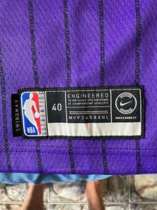 Vendo Regata Jersey Swingman Los Angeles Lakers