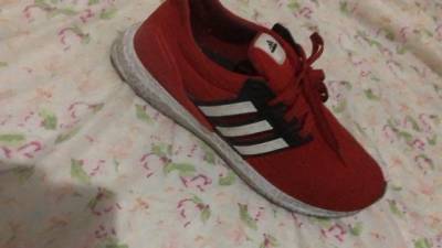Tnis Adidas Verso Flamengo
