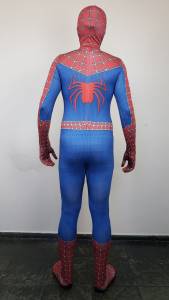 Uniforme Cosplay Homem Aranha Spider Man