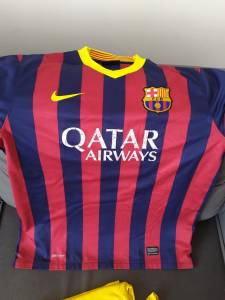 Camiseta Barcelona Usada