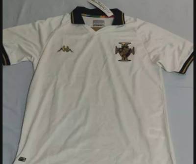 Camisa Do Vasco