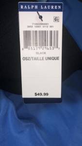 Bon Polo Ralph Lauren Original (eua)