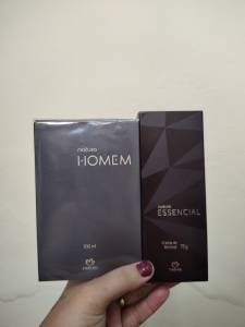 Kit Natura Homem