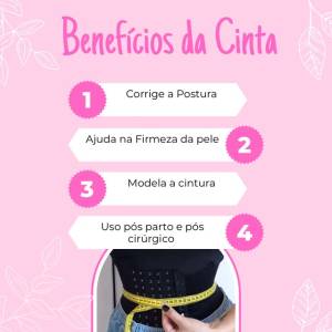 Cinta 20 Barbatanas Pp Ao Gg