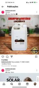 Promoo De Selante E Shampoo 5lt