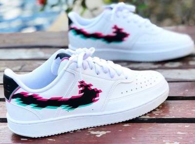 Tnis Personalizado Nike Air Force