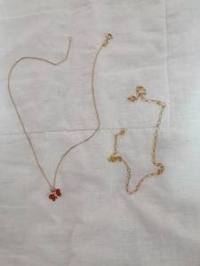 Vendo 2 Cordes Da Romanel Por 60$