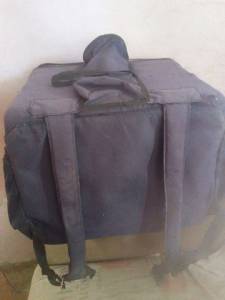 Mochila De Entrega