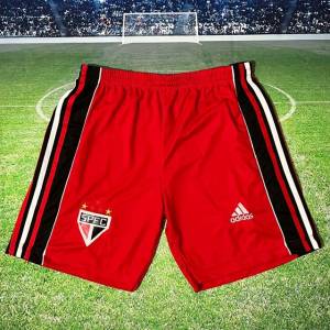 Shorts De Times Nacionais E Europeus