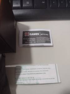 Relgio Masculino Xgames Original Esportivo Pulso Novo Sem Uso.