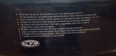 Lavatrio Cabeleireira (o)