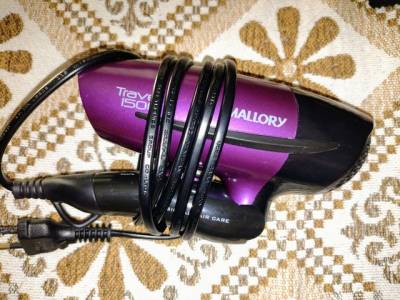 Secador Mallory (timo Viagem)