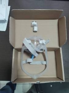 Mascara Oronasal Airfit F30i Tamanho M