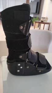 Bota Imobilizadora
