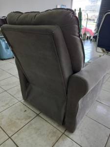 Poltrona Reclinavel Locao
