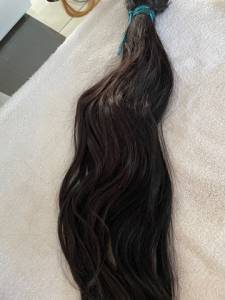 Cabelo Humano Mega Hair