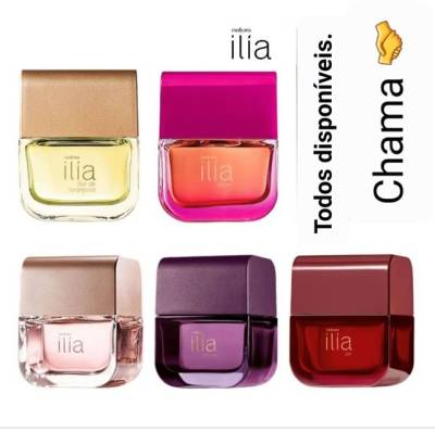 lia Deo Parfum