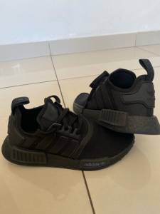 Adidas Nmd Preto