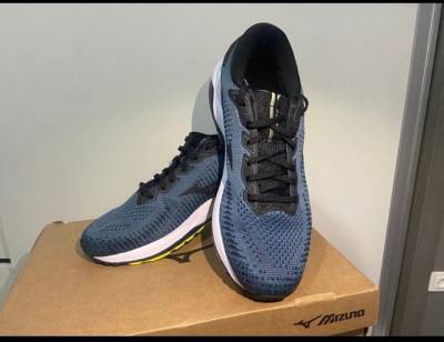 Vendo Tnis Mizuno Novo Nmero 39